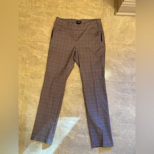 Women’s SOHO Apparel Formal Straight Leg Pant